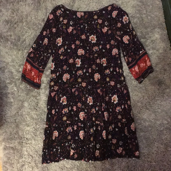 Floral Dress - Picture 2 of 3
